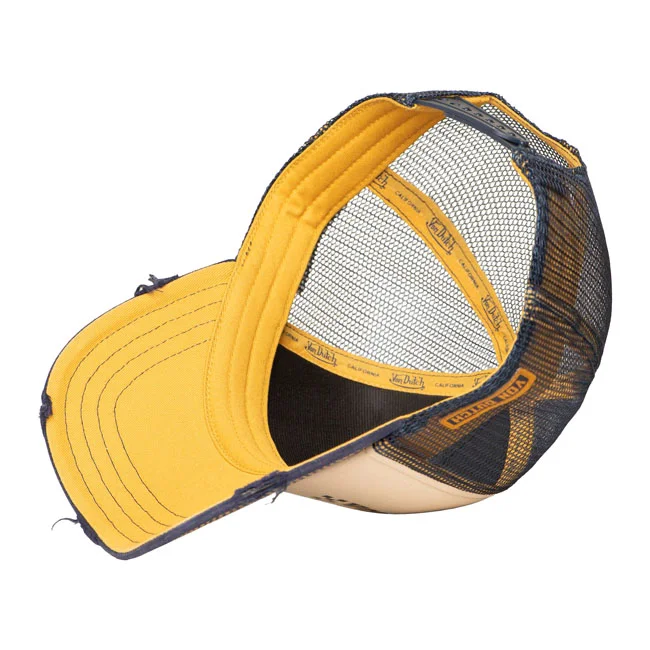 Von Dutch Trucker crew cap hard race