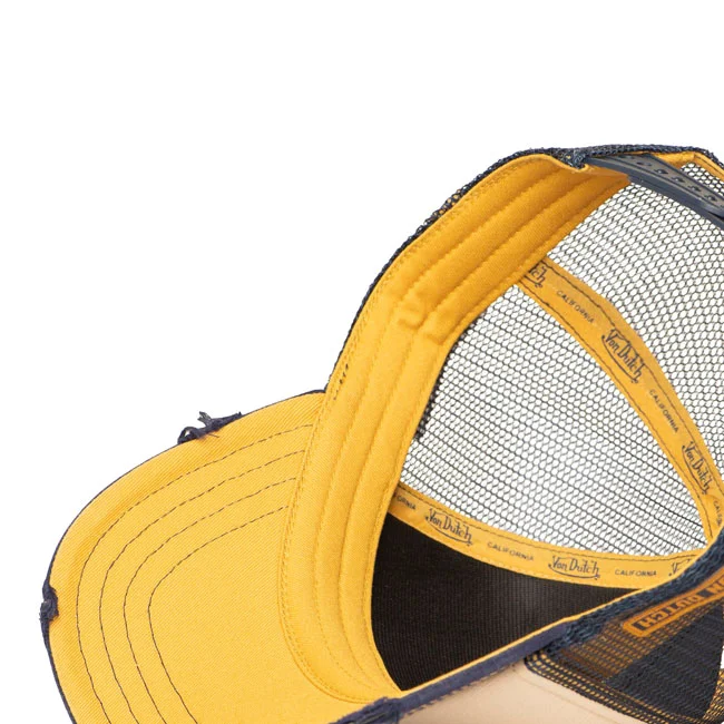 Von Dutch Trucker crew cap hard race