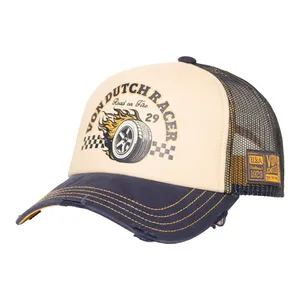 Von Dutch Von Dutch Trucker crew cap hard race
