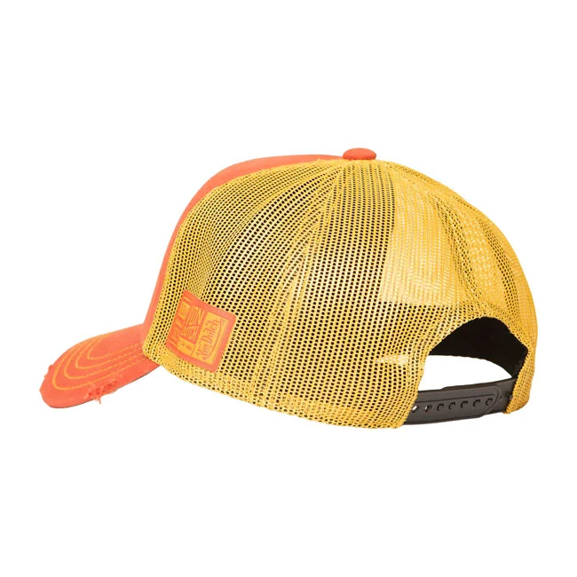 Von Dutch Trucker crew cap beast
