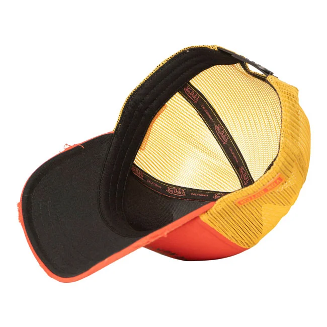 Von Dutch Trucker crew cap beast