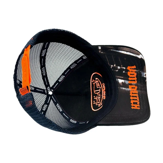 Von Dutch Dutch Subl trucker cap