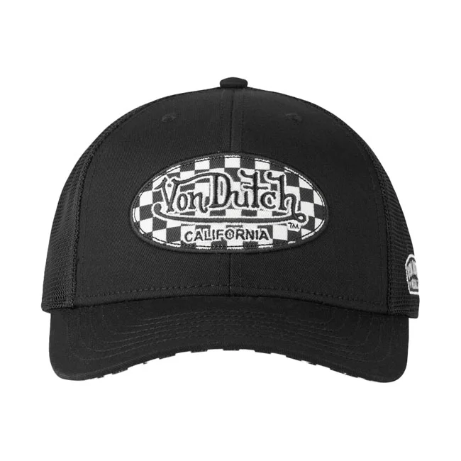 Von Dutch Semi curve cap race