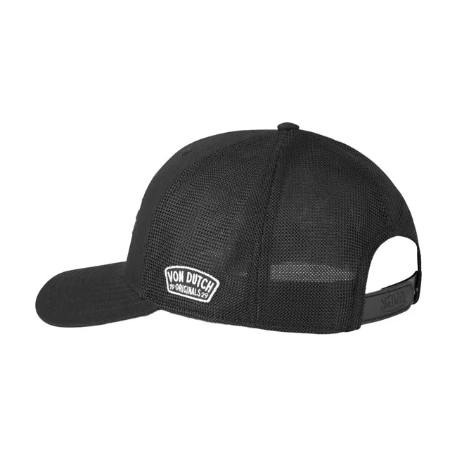 Von Dutch Semi curve cap race