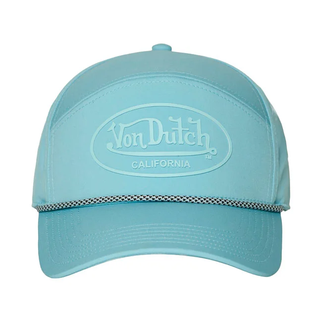 Von Dutch Modern 6-panel cap blue