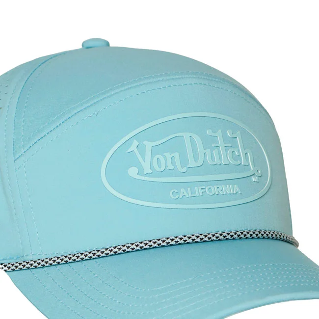 Von Dutch Modern 6-panel cap blue