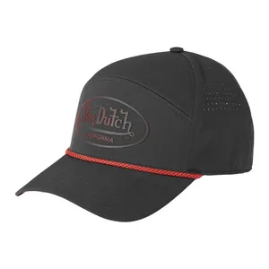 Von Dutch Von Dutch Modern 6-panel cap black
