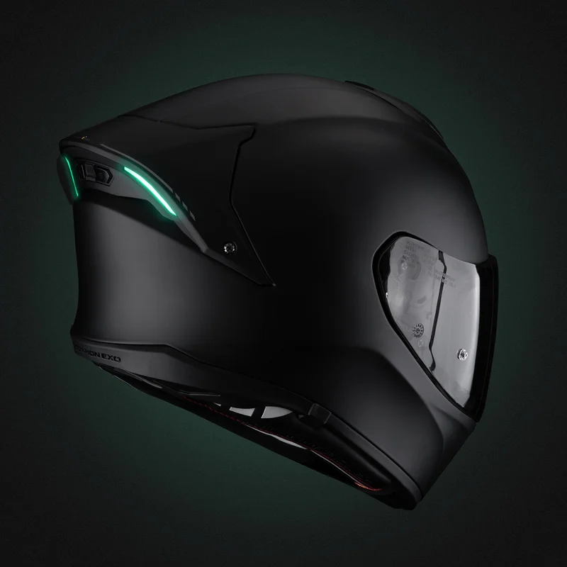 Scorpion Exo-530i Air helmet matte black