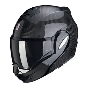Scorpion Scorpion Exo-Tech Evo Carbon helmet black