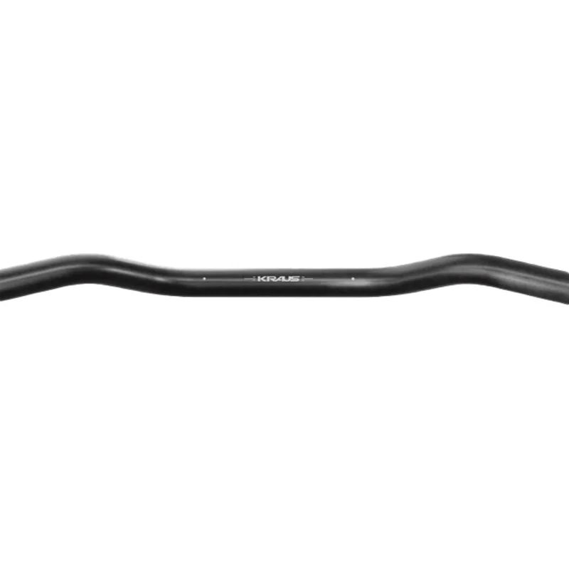 Kraus KR Low Bar Handlebar 1". Black