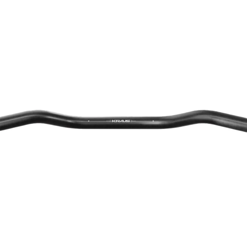 Kraus KR Low Bar Handlebar 1". Black