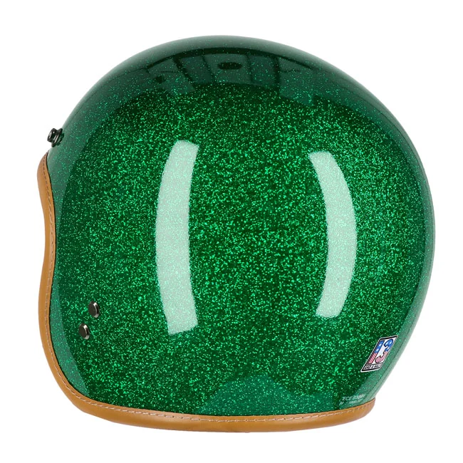 13 and a half company 1/2 Skull bucket helmet Lucky clover