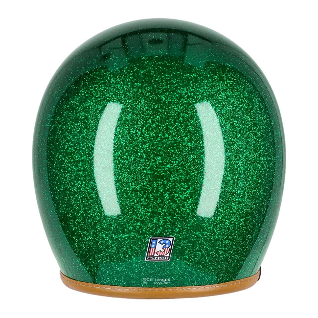13 and a half company 1/2 Skull bucket helmet Lucky clover
