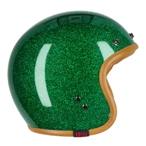 13 and a half company 13 1/2 Skull bucket helmet Lucky clover