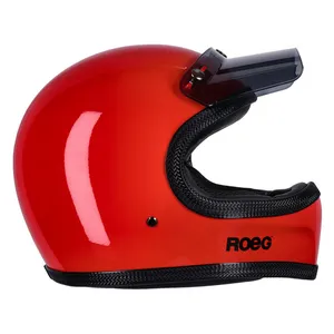 Roeg Roeg Peruna 2.0 helmet flaming red