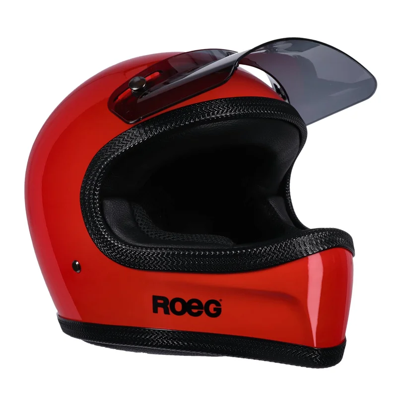 Roeg Peruna 2.0 helmet flaming red