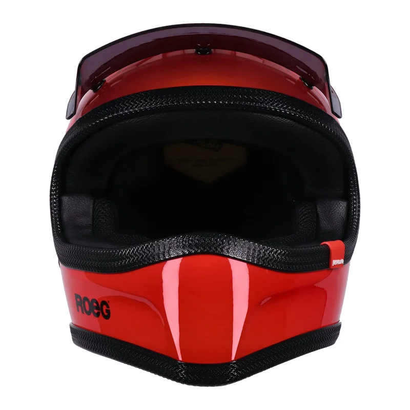 Roeg Peruna 2.0 helmet flaming red