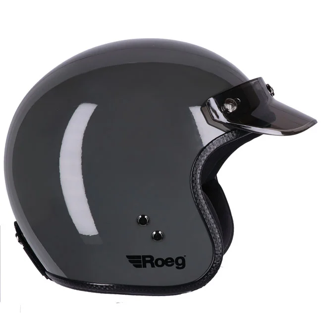 Roeg Jett translucent peak smoke