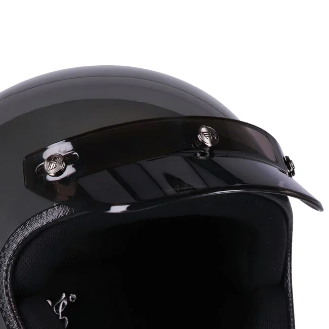Roeg Jett translucent peak smoke