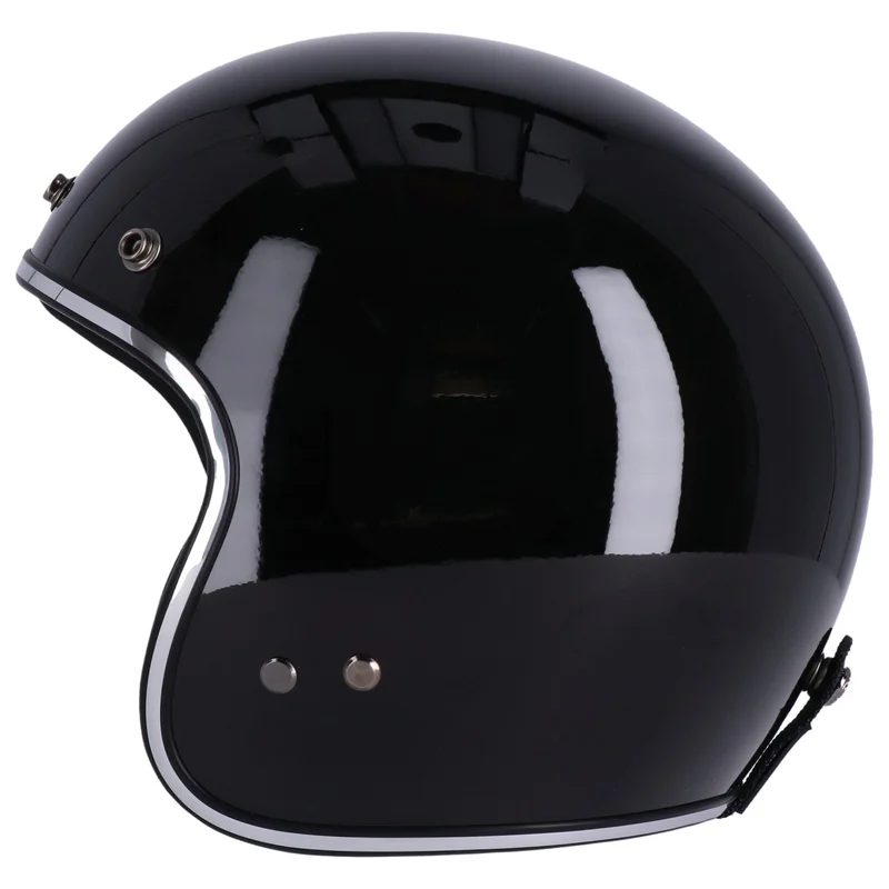 Roeg JETT helmet gloss black