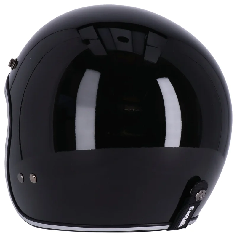 Roeg JETT helmet gloss black