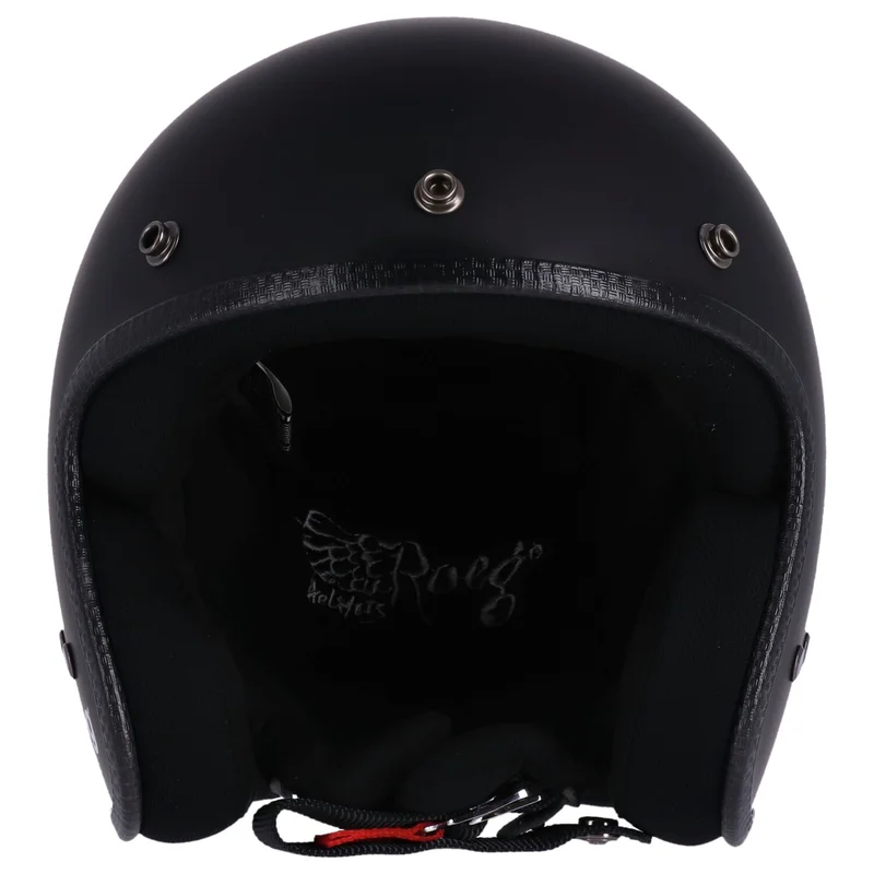 Roeg JETT helmet matte black