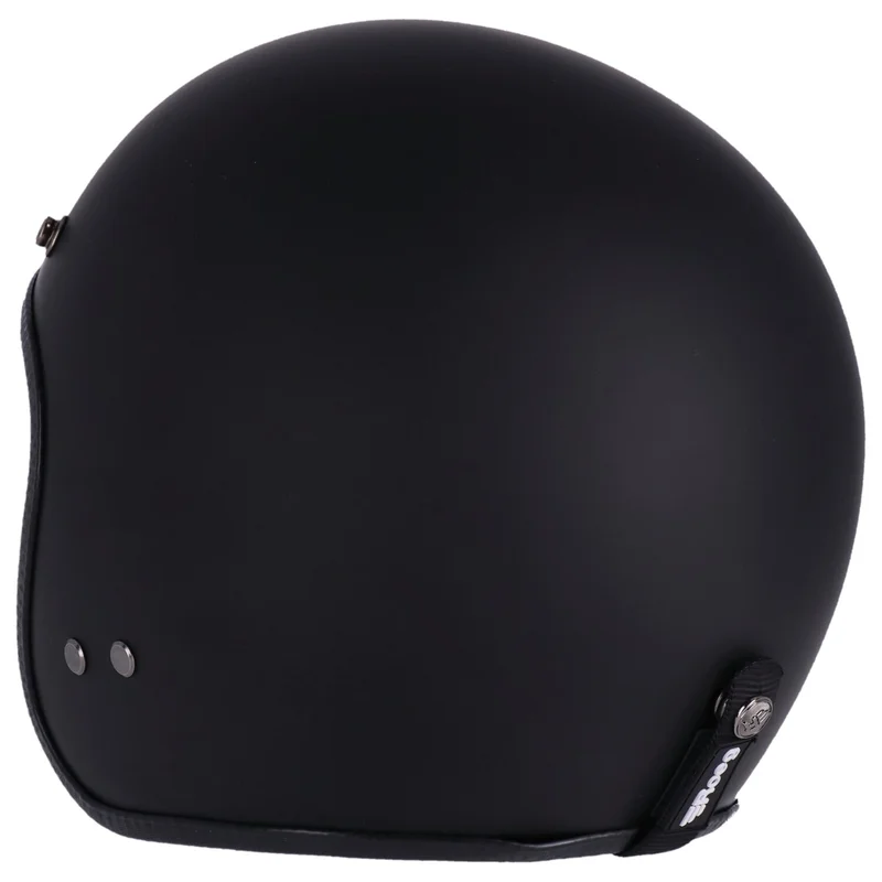 Roeg JETT helmet matte black