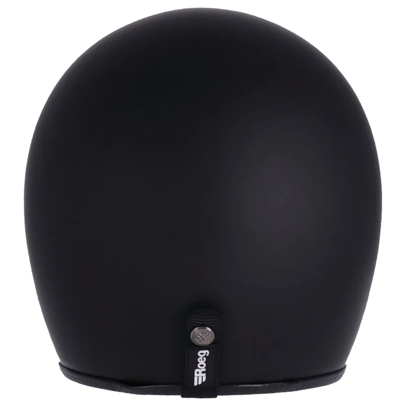 Roeg JETT helmet matte black