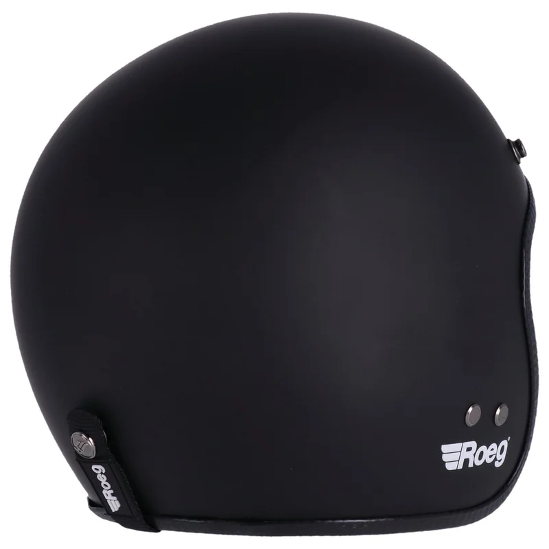Roeg JETT helmet matte black
