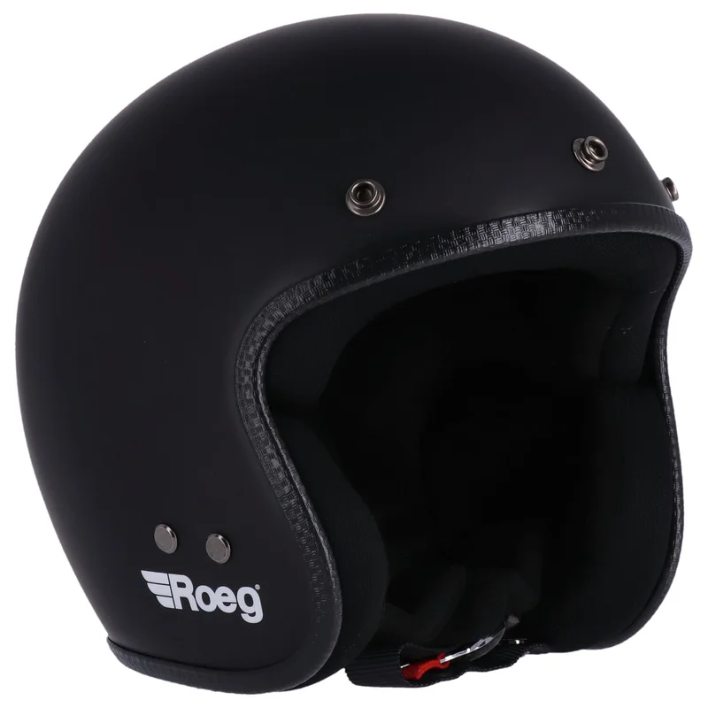 Roeg JETT helmet matte black