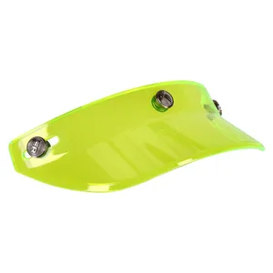 Roeg Roeg Jett translucent peak yellow