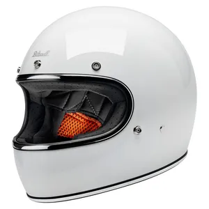 Biltwell Biltwell Gringo helmet gloss white