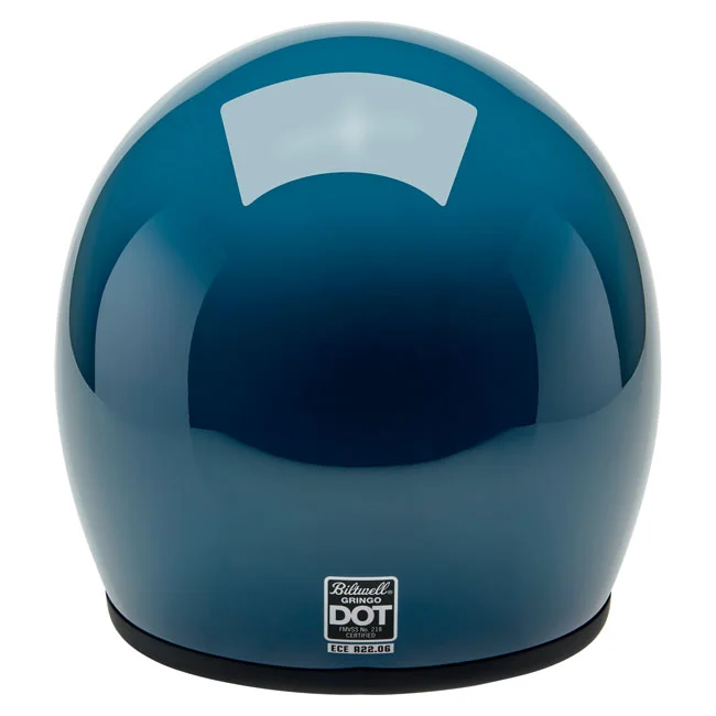 Biltwell Gringo helmet greystone