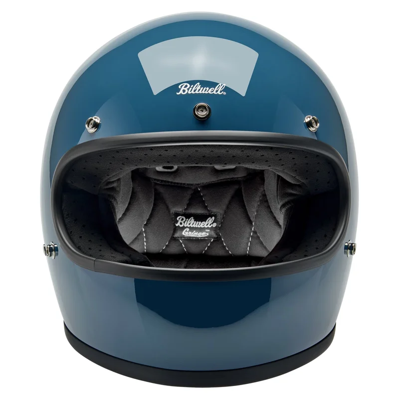 Biltwell Gringo helmet greystone