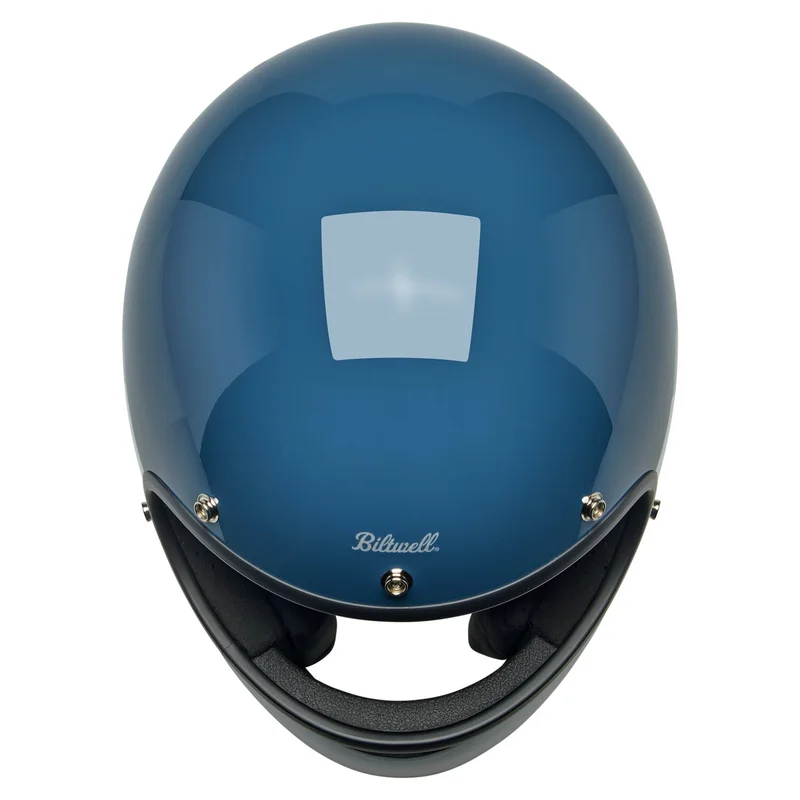 Biltwell Gringo helmet greystone