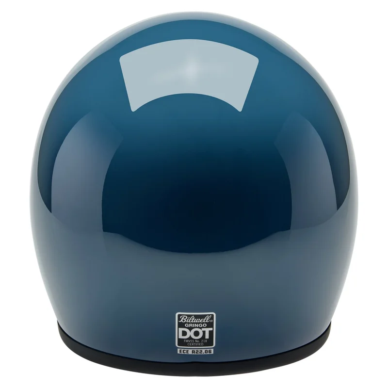 Biltwell Gringo helmet greystone