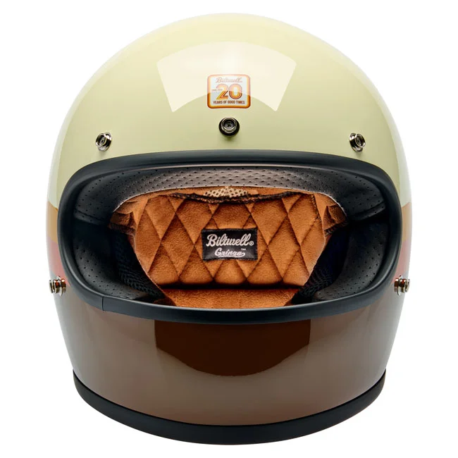 Biltwell Gringo helmet 20th anniversary