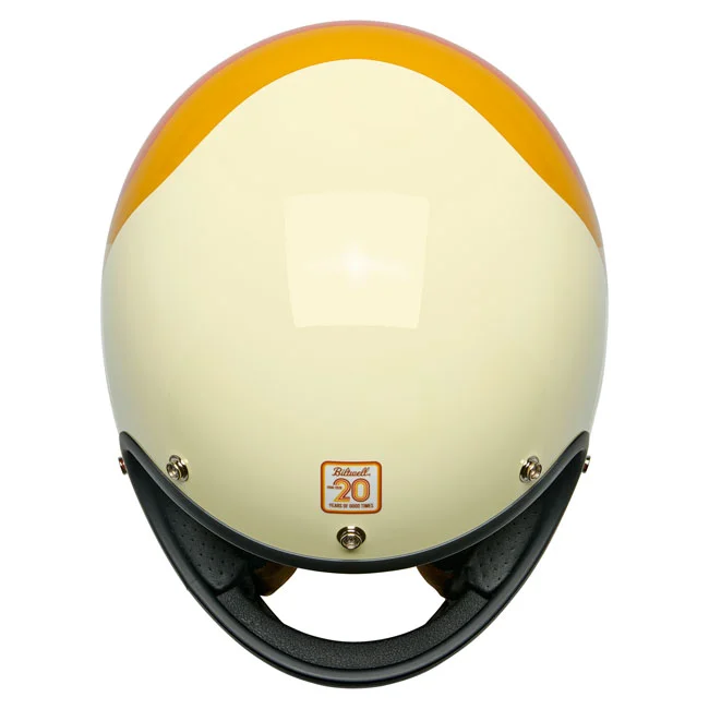 Biltwell Gringo helmet 20th anniversary