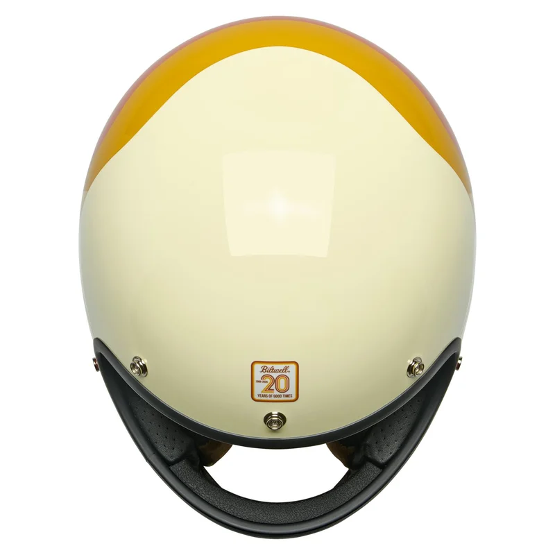 Biltwell Gringo helmet 20th anniversary