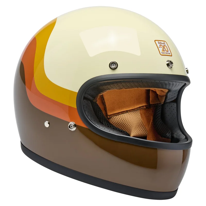 Biltwell Gringo helmet 20th anniversary