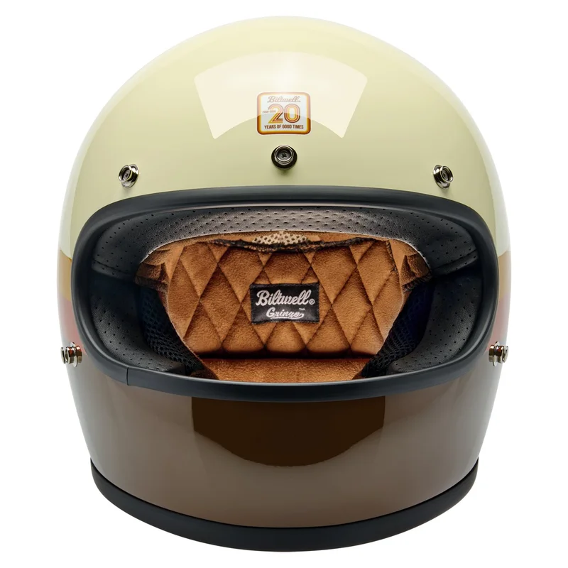 Biltwell Gringo helmet 20th anniversary