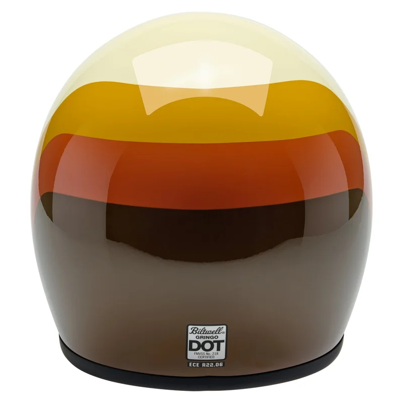 Biltwell Gringo helmet 20th anniversary