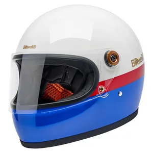 Biltwell Biltwell Gringo S helmet gloss RWB