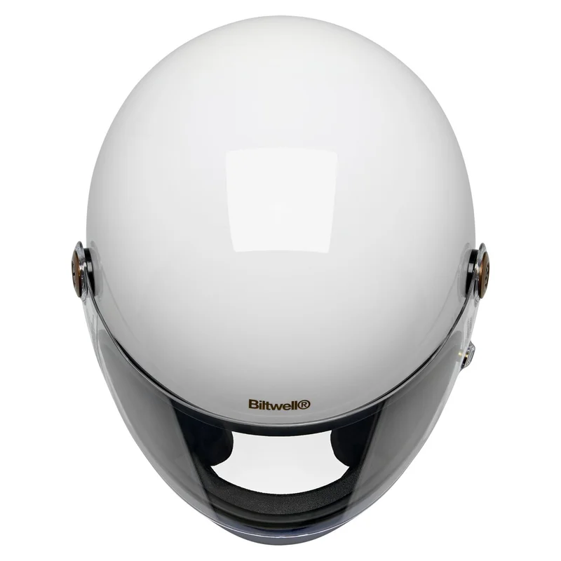 Biltwell Gringo S helmet gloss RWB