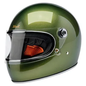 Biltwell Biltwell Gringo S helmet metallic dart green