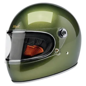Biltwell Biltwell Gringo S helmet metallic dart green