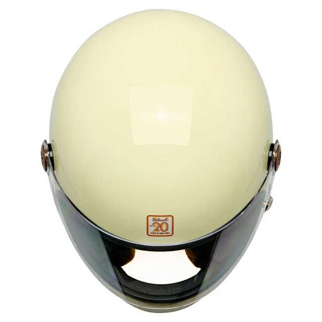 Biltwell Gringo S helmet 20th anniversary