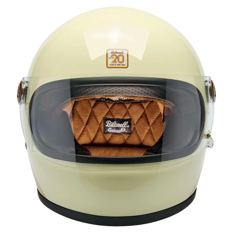 Biltwell Gringo S helmet 20th anniversary