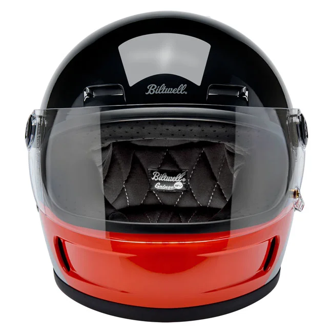 Biltwell Gringo SV helmet intersection B/O/G