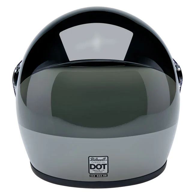 Biltwell Gringo SV helmet intersection B/O/G